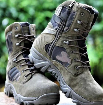 Victor - Militaire Krachtige Heren Boots