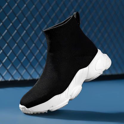 Noor - Hoge Stijlvolle Ademende Schoenen voor Dames