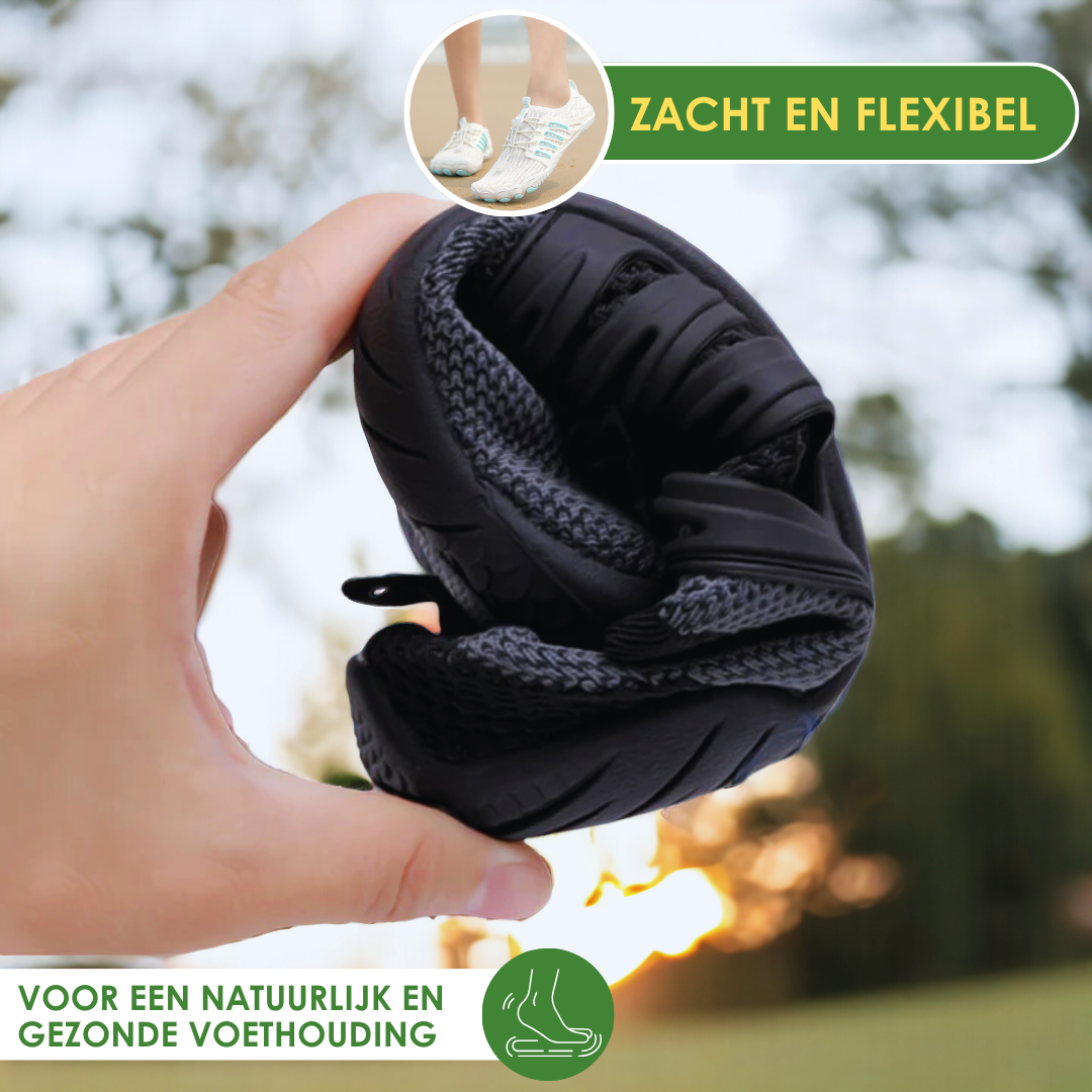 Marina Max - Gezonde en Antislip Blotevoetschoenen