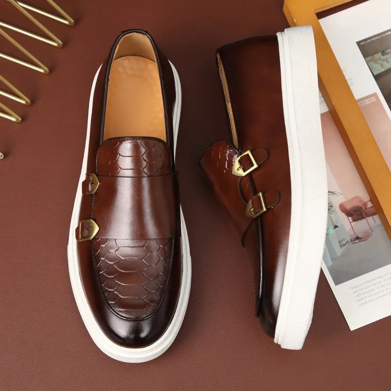 Rafael - Britse Klassieke Loafers Heren