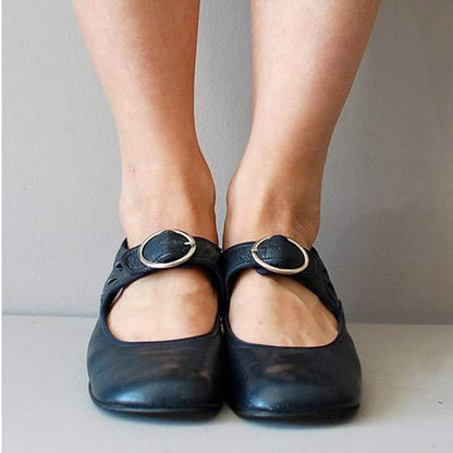 Omke - Dames Hak Sandalen