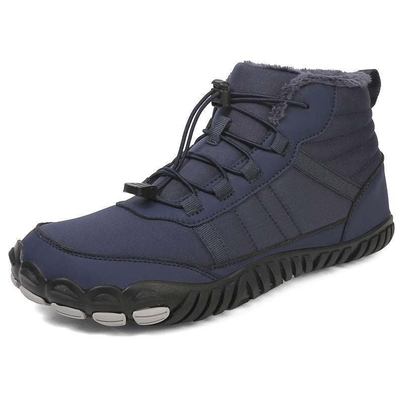 Therma Trail - Sterk & Warme Winter Barefoot Schoenen