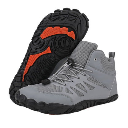 Stride Plus - Sterk en Comfortabele Winter Barefoot Schoenen (Unisex)