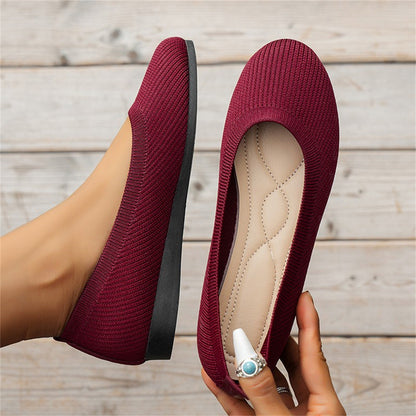 Isabel – Orthopedische Ballerina's voor Comfort