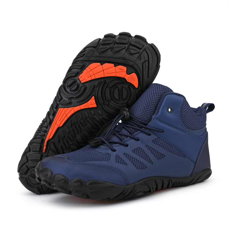 Stride Plus - Sterk en Comfortabele Winter Barefoot Schoenen (Unisex)