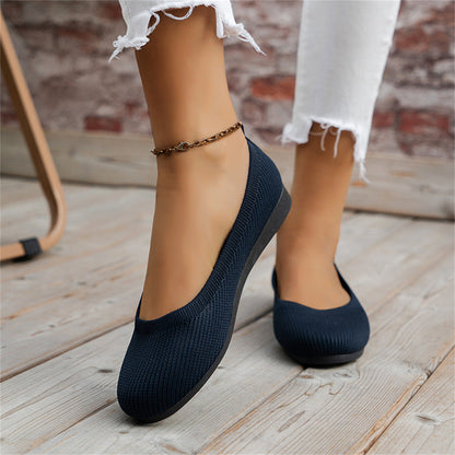 Isabel – Orthopedische Ballerina's voor Comfort