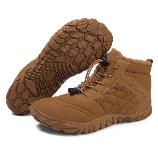 Arctic Motion - Antislip en Comfortabele Winter Barefoot Schoenen (Unisex)