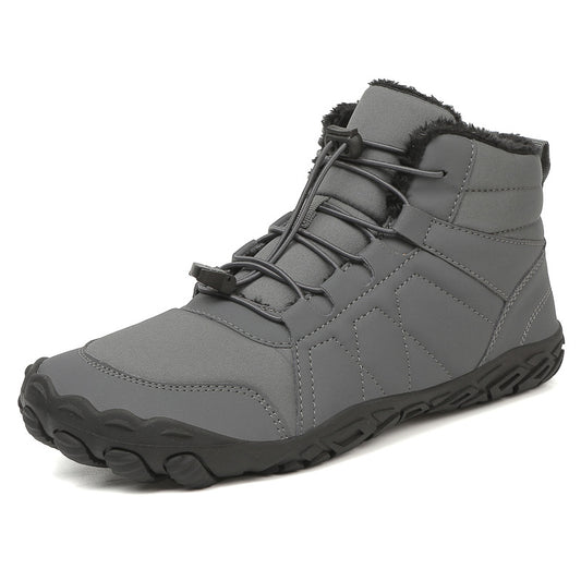 Frostline - Outdoor Warme Orthopedische Winter Barefoot Schoenen (Unisex)