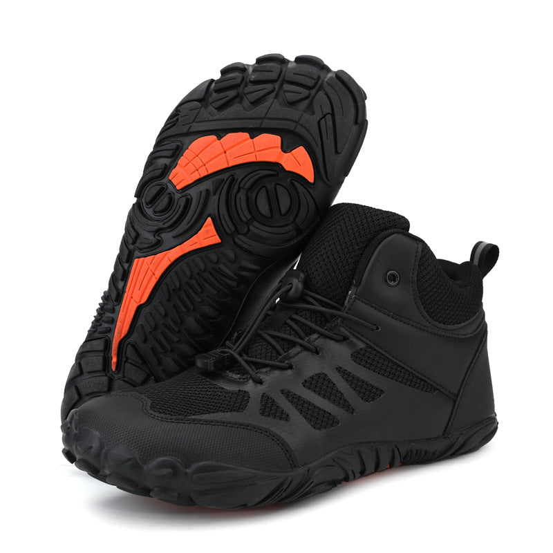 Stride Plus - Sterk en Comfortabele Winter Barefoot Schoenen (Unisex)