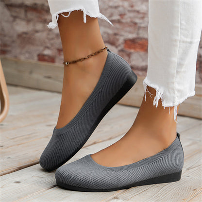 Isabel – Orthopedische Ballerina's voor Comfort