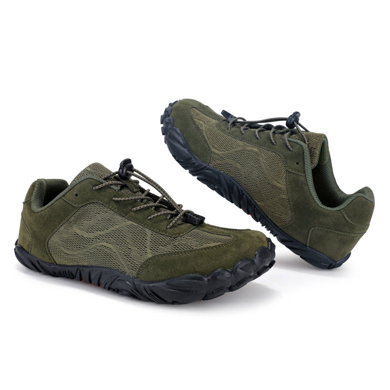 Adventura - Antislip & Comfortabele Herfst Barefoot Schoenen (Unisex)