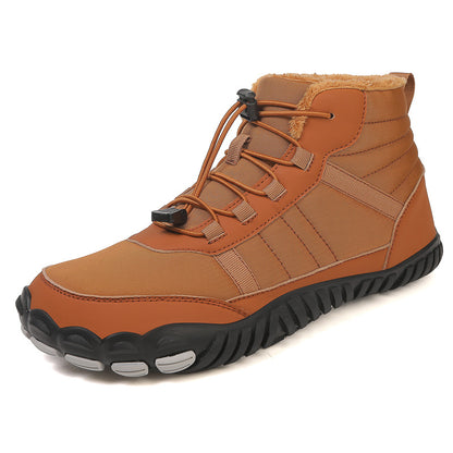 Therma Trail - Sterk & Warme Winter Barefoot Schoenen