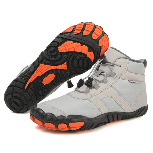 Hiberna Pro - Outdoor Avontuurlijke Winter Barefoot Schoenen (Unisex)