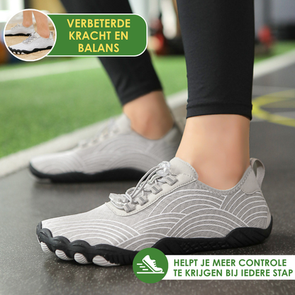 Oceana - Stijlvolle Sport Barefoot Schoenen Met Golven