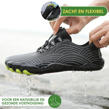 Oceana - Stijlvolle Sport Barefoot Schoenen Met Golven