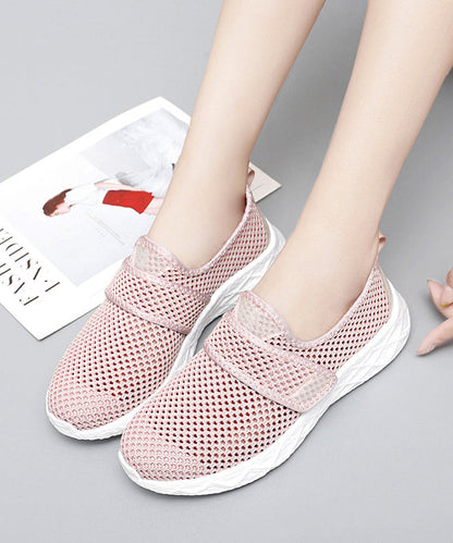 Pauline - Ademende mesh comfortabele sandalen