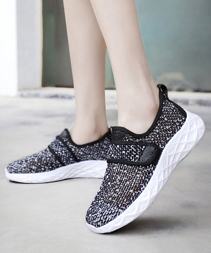 Pauline - Ademende mesh comfortabele sandalen