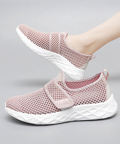 Pauline - Ademende mesh comfortabele sandalen