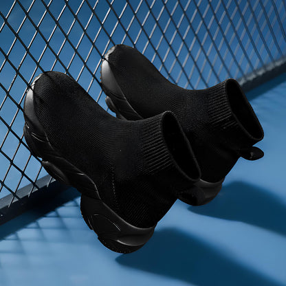 Noor - Hoge Stijlvolle Ademende Schoenen voor Dames