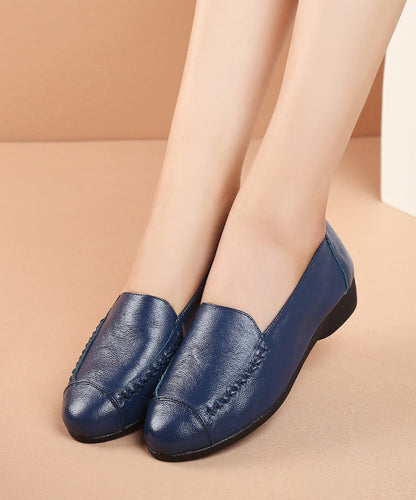 Elsje - Casual Faux Leren Penny Loafers