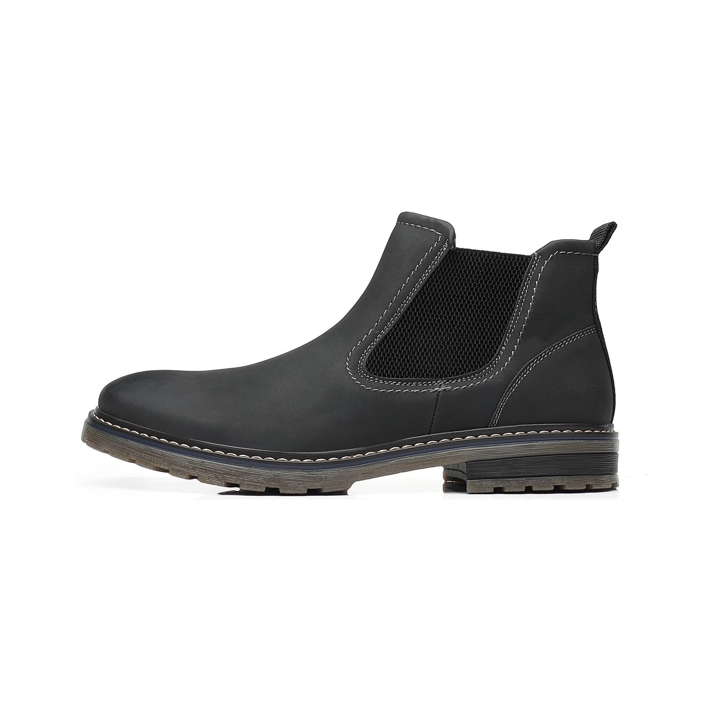 Mats - Handgemaakte Leren Chelsea Boots