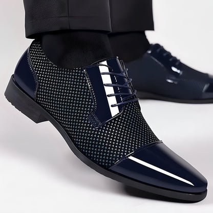 Emiel – Elegante En Verfijnde Oxford Schoenen