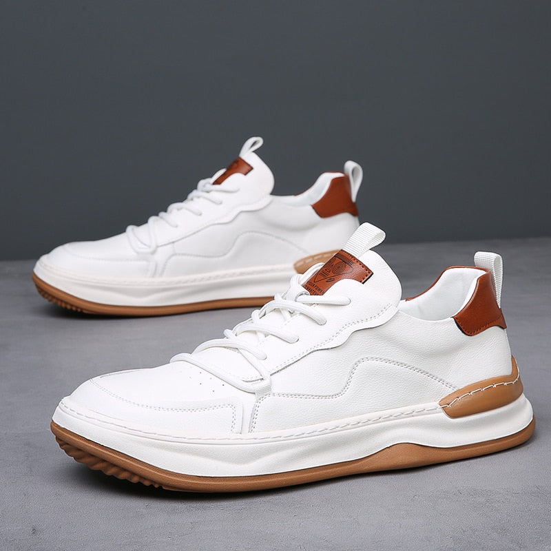 Noud – Italiaanse Stijl Sneakers