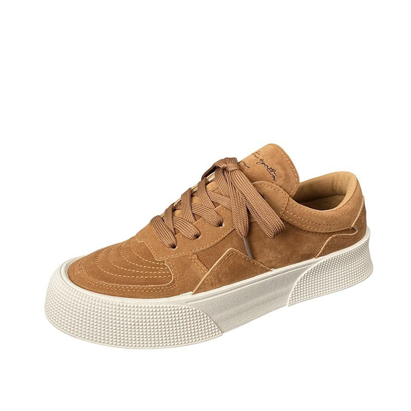 Saint – Trendy en Stijlvolle Platform Sneakers