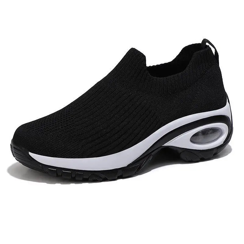 Odessa - Casual Sportieve Slip-On Sneakers met Air Zool