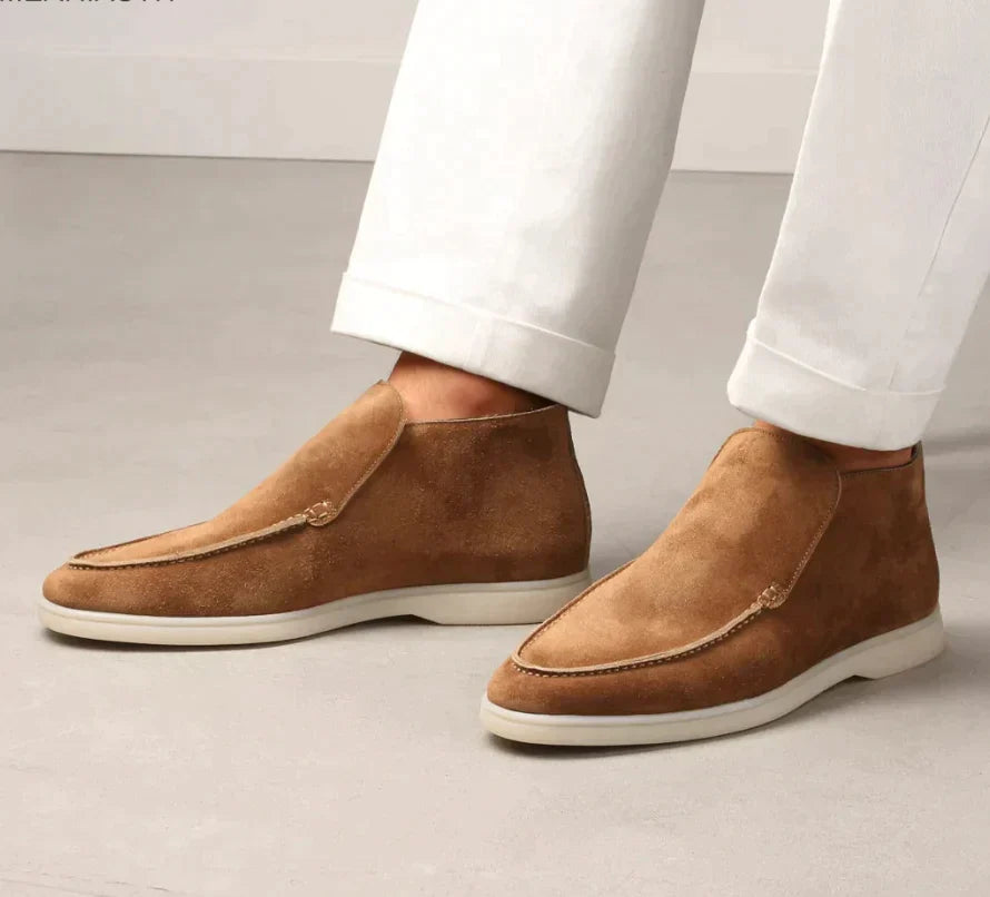 Mees – Suède Herenloafers