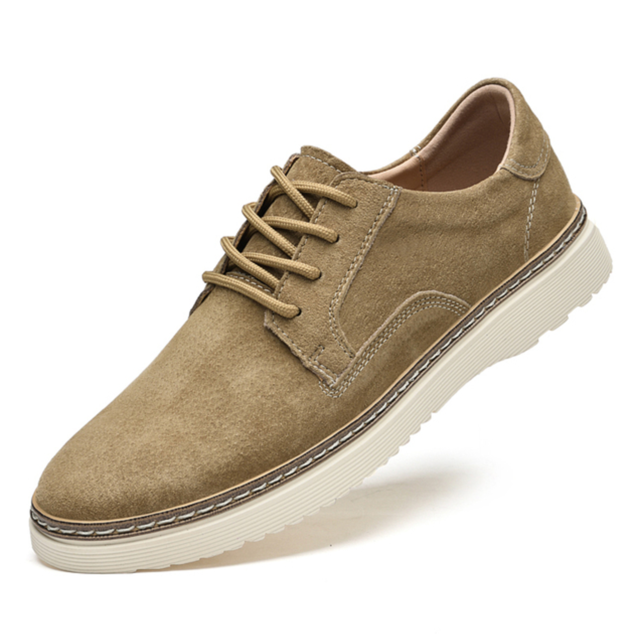 Thomas – Klassieke Oxford Sneakers