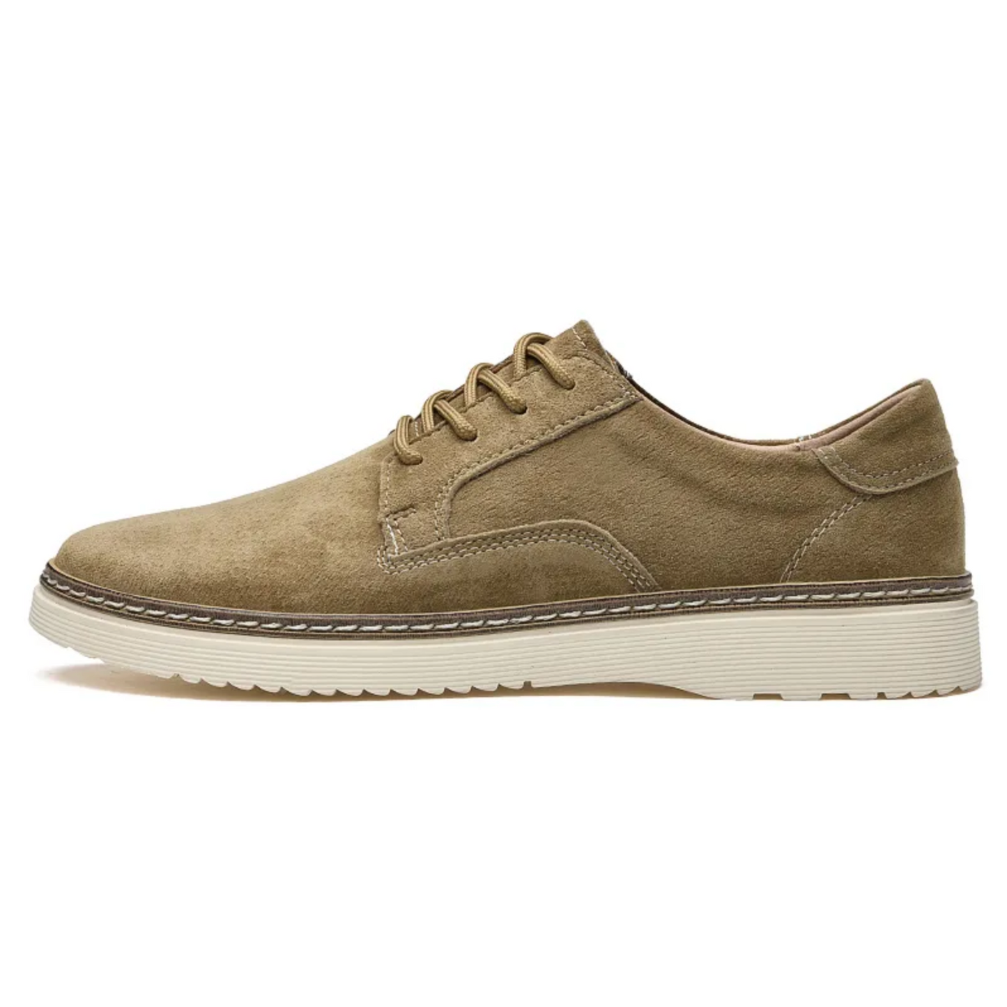 Thomas – Klassieke Oxford Sneakers