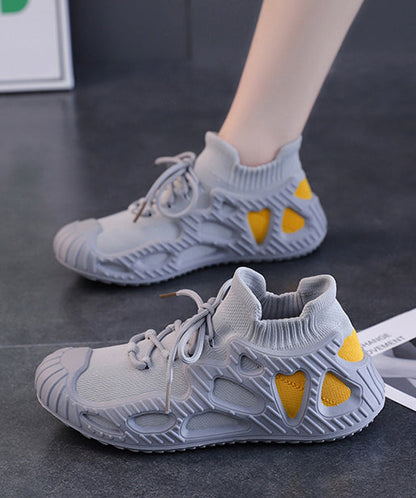 Ciska - Unieke Trendy Ademende Comfortabele Mesh Schoenen