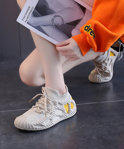 Ciska - Unieke Trendy Ademende Comfortabele Mesh Schoenen