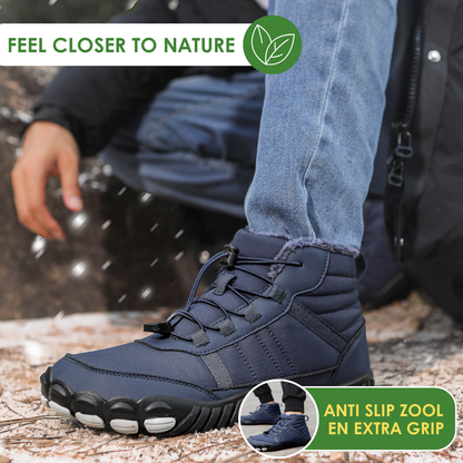 Therma Trail - Sterk & Warme Winter Barefoot Schoenen