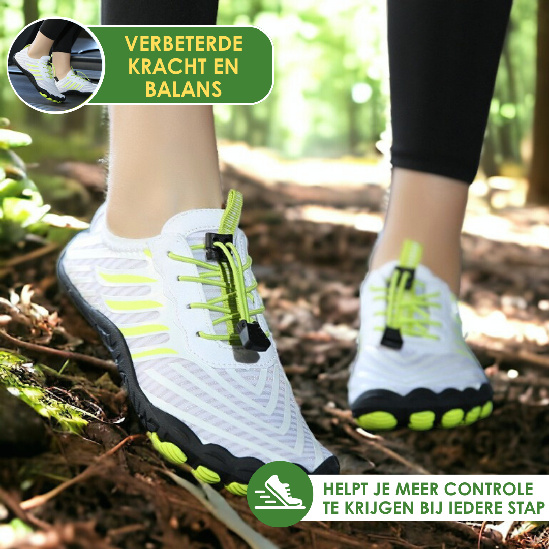 Vitalo - Comfortabele en Wendbare Barefoot schoenen