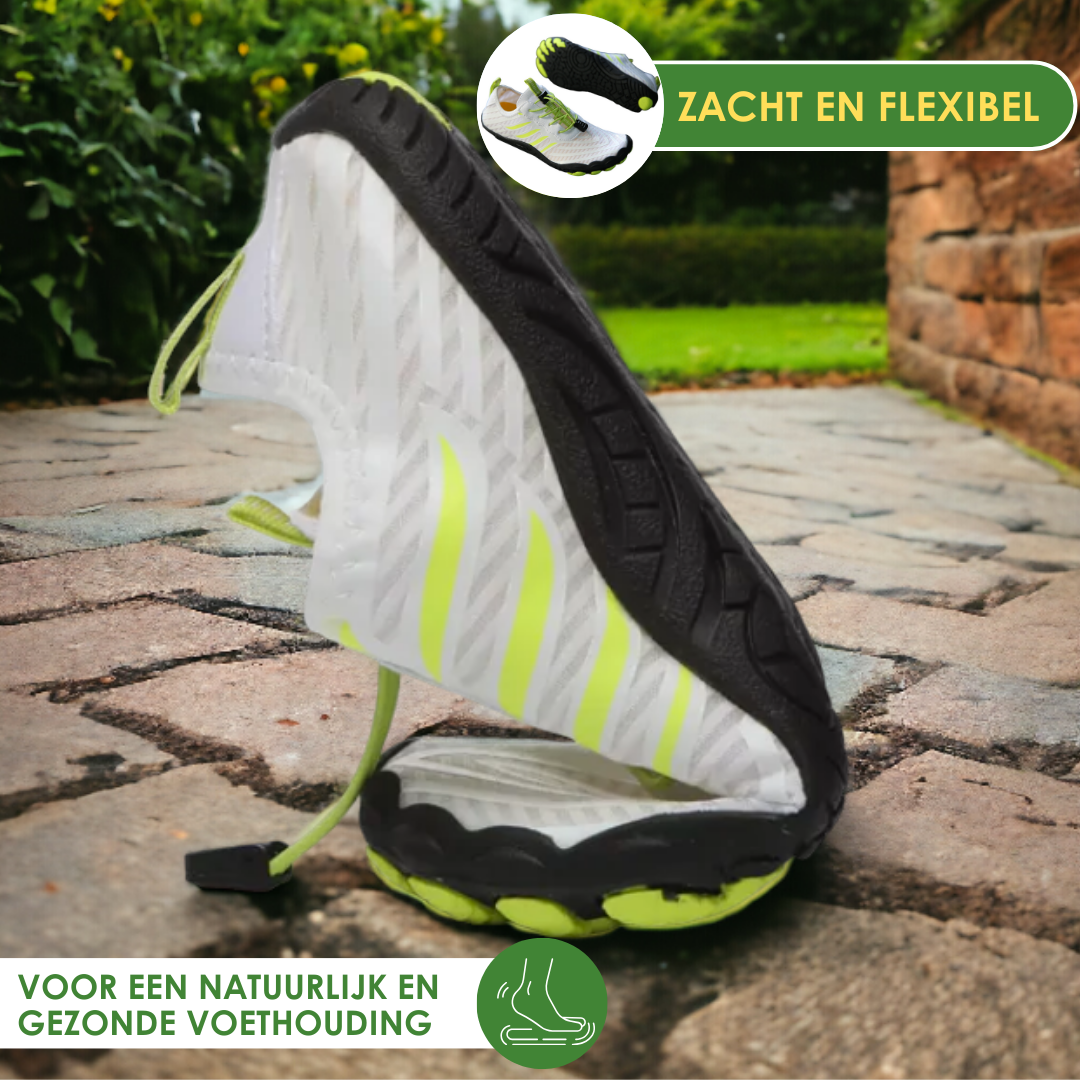 Vitalo - Comfortabele en Wendbare Barefoot schoenen