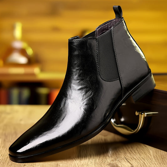 Victor - Robuuste Chelsea Boots Met Comfortabele Profielzool