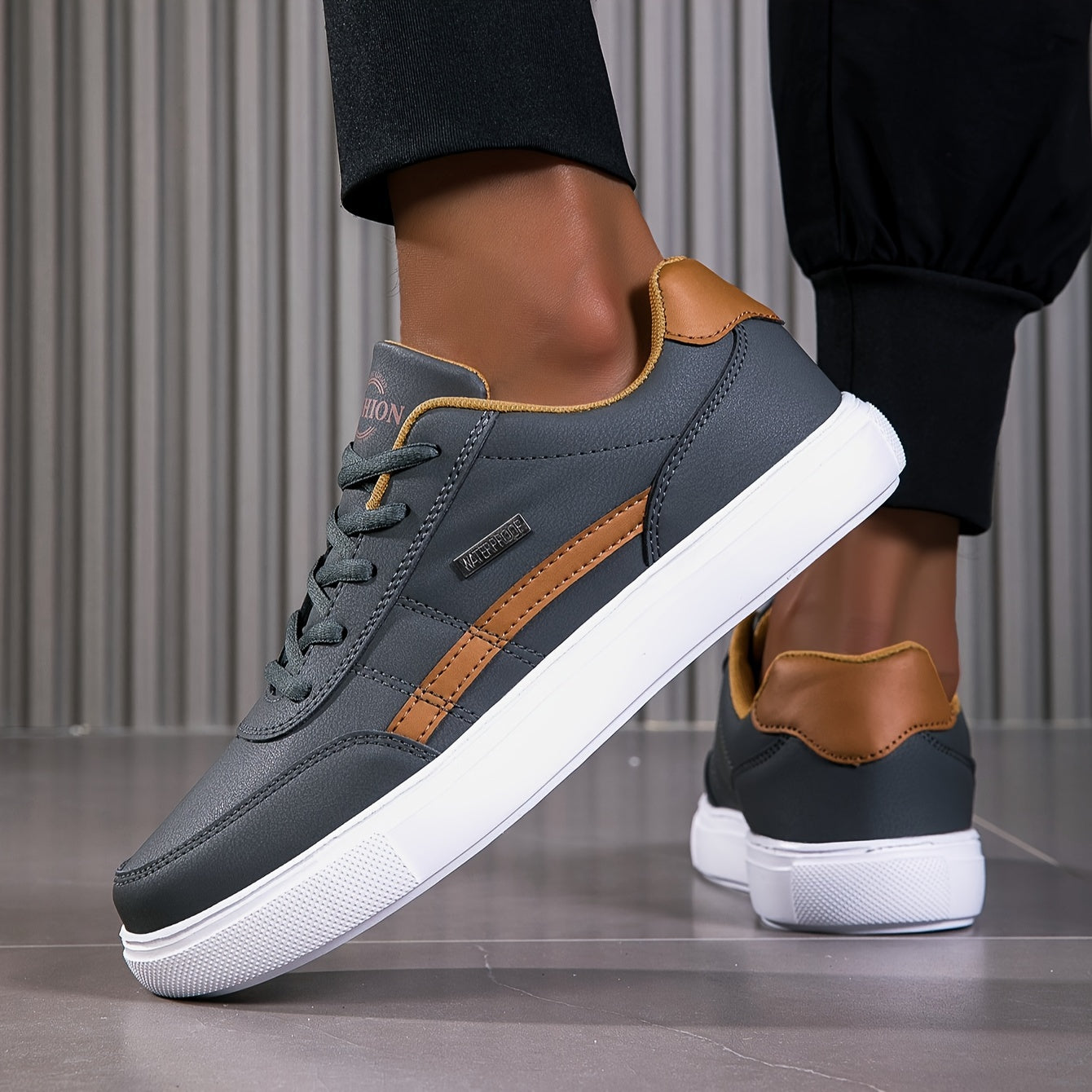 Samuel – Urban Skate Sneakers