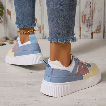 Amaris  – Casual Mode Sneakers