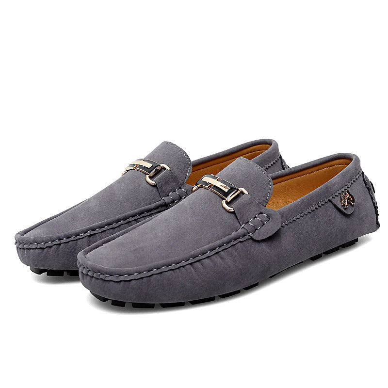 Joren - Elegante Lederen Mocassins Heren