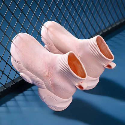 Noor - Hoge Stijlvolle Ademende Schoenen voor Dames