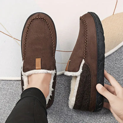 Athena - Warme Loafers Met Zachte Voering