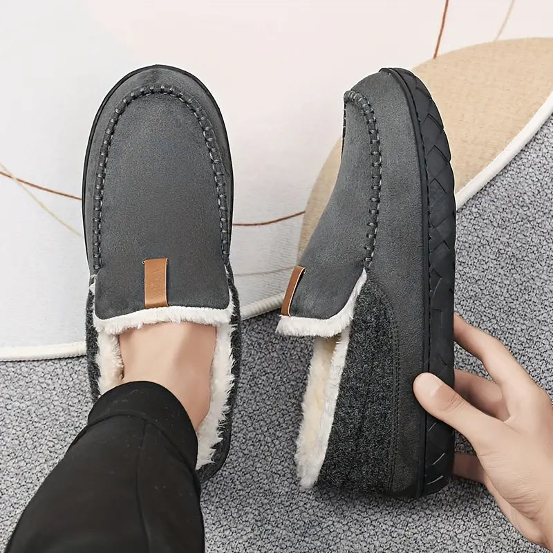 Athena - Warme Loafers Met Zachte Voering