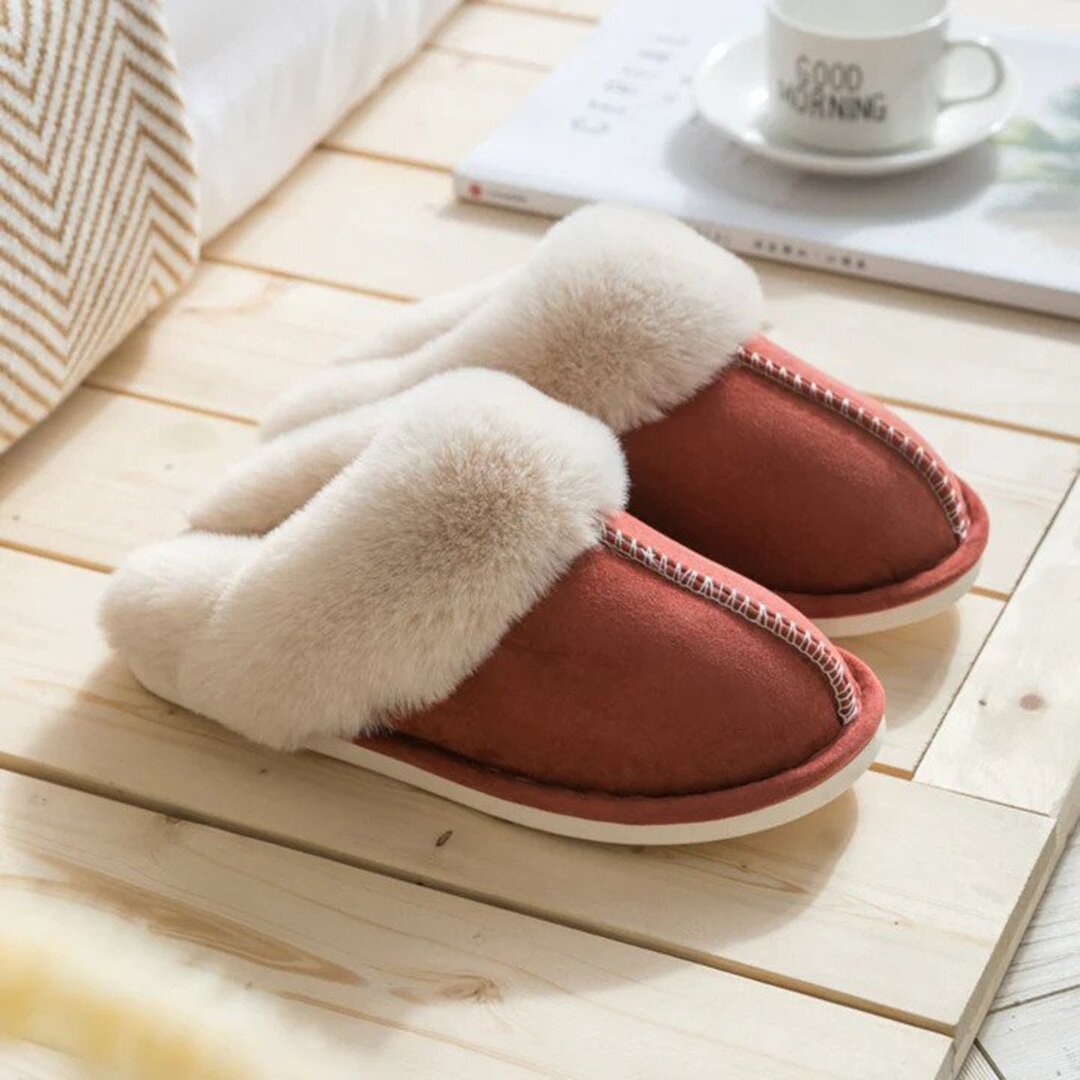 Aveline - Warme Casual Winter Pantoffels