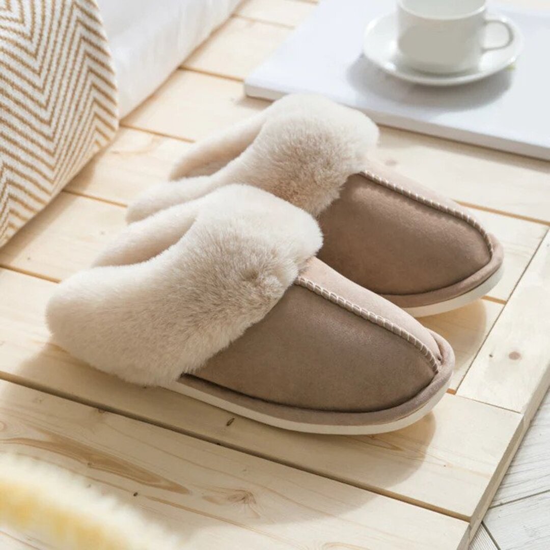 Aveline - Warme Casual Winter Pantoffels