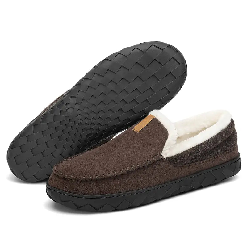 Athena - Warme Loafers Met Zachte Voering