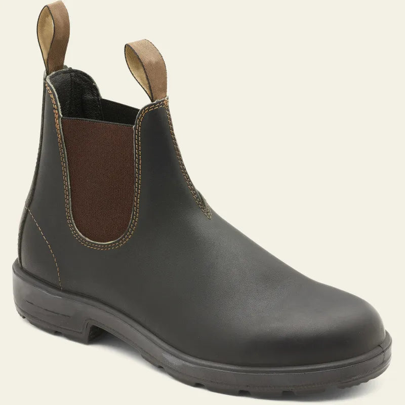 Camilo - Klassieke Chelsea Boots Met Moderne Afwerking