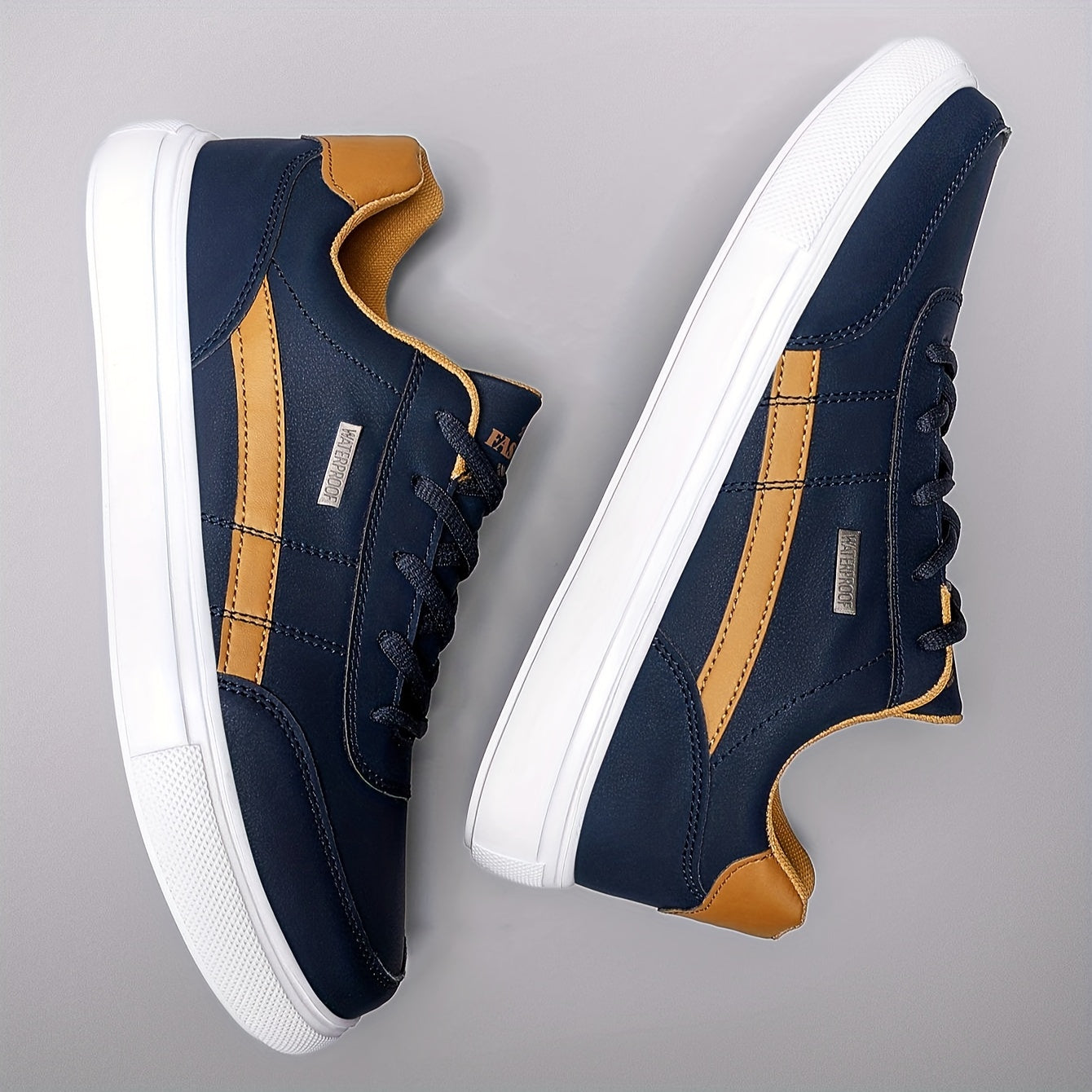 Samuel – Urban Skate Sneakers