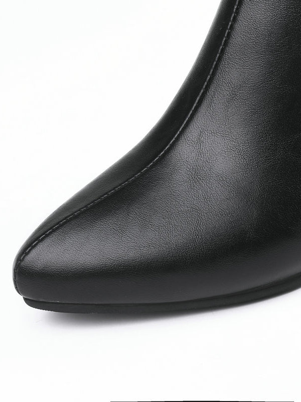 Daisy – Stijlvolle Glimmende Chelsea Boots